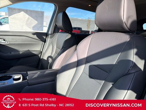 New 2026 Nissan Rogue Dark Armor image 13