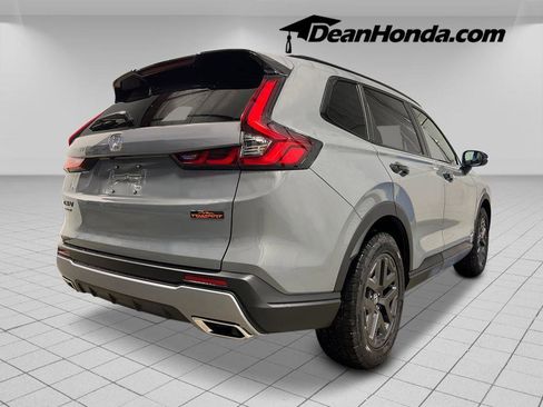 New 2026 Honda CR-V TrailSport image 7