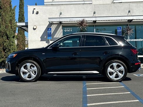 Used 2023 Audi Q5 2.0T Premium Plus w/ Premium Plus Package image 7