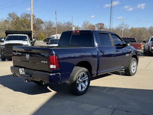 Used 2017 RAM 1500 Sport w/ Comfort Group image 7