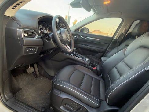 Used 2025 MAZDA CX-5 AWD 2.5 S w/ Preferred Package image 7