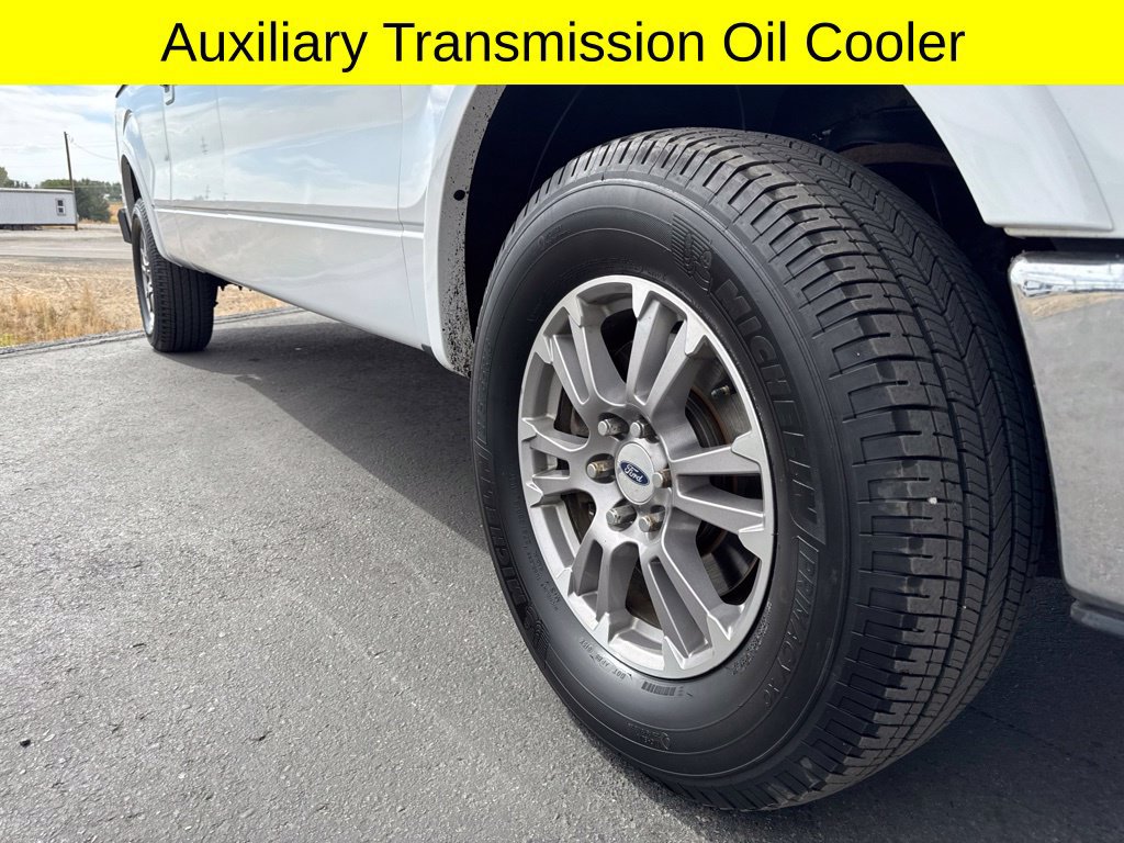 Used 2010 Ford F150 Lariat AWD/4WD image 8
