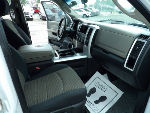Used 2012 RAM 1500 Classic SLT w/ Protection Group AWD/4WD image 14