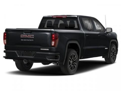 Used 2025 GMC Sierra 1500 Elevation image 2