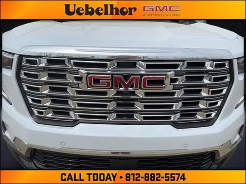 New 2026 GMC Acadia Denali w/ Super Cruise Package FWD image 14