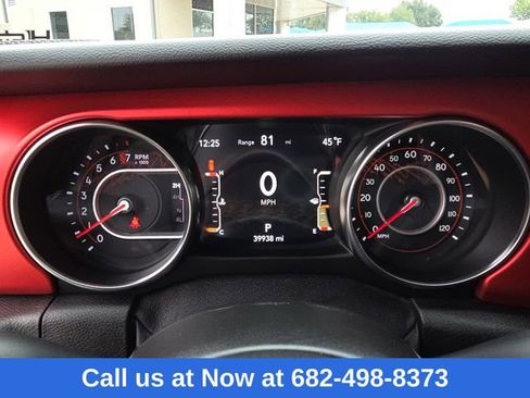 Used 2021 Jeep Wrangler Unlimited Rubicon w/ Xtreme Recon 35" Tire Package image 30