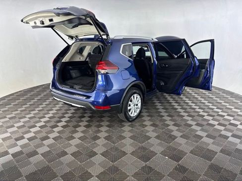 Certified 2020 Nissan Rogue SV AWD/4WD image 14