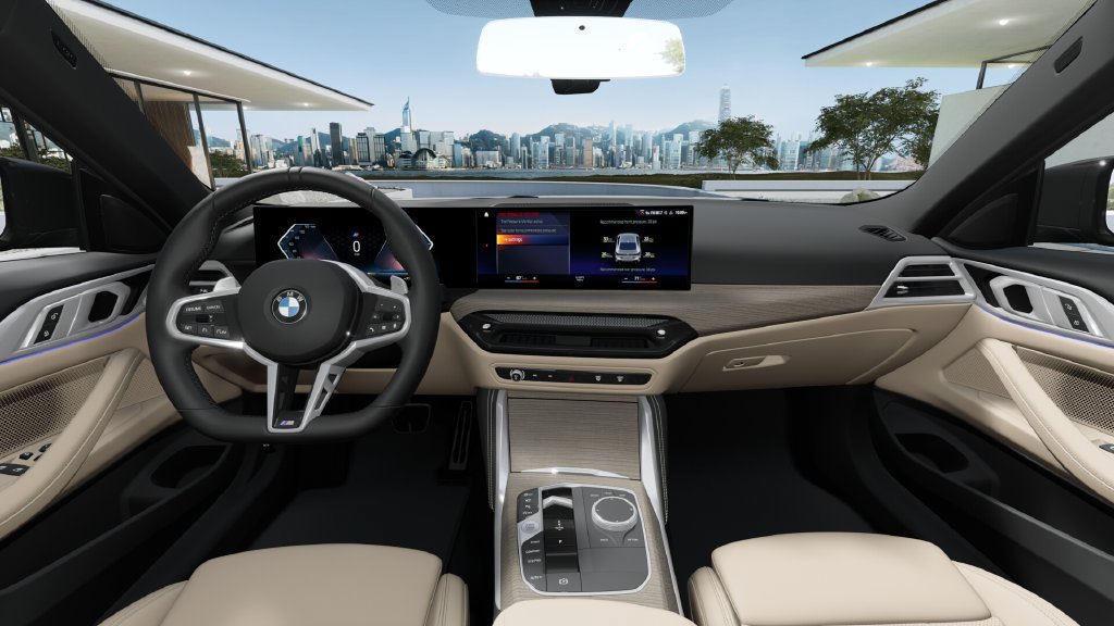 New 2027 BMW 430i Coupe w/ M Sport Package RWD image 30