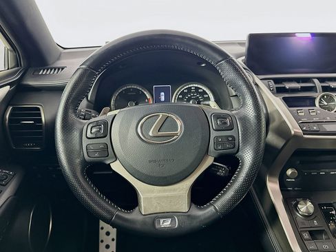 Used 2020 Lexus NX 300 F Sport w/ F Sport Premium Package image 18