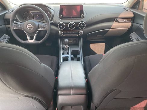 Certified 2024 Nissan Sentra SV FWD image 12