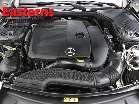 Used 2020 Mercedes-Benz E 350 4MATIC Sedan w/ Parking Assistance Package image 7