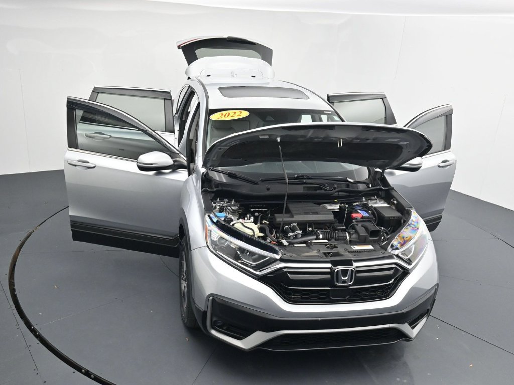 Used 2022 Honda CR-V EX-L image 43