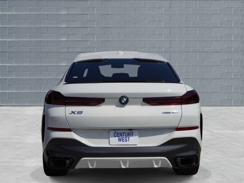 Used 2027 BMW X6 xDrive40i w/ Premium Package AWD/4WD image 3