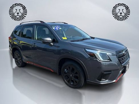 Used 2023 Subaru Forester Sport AWD/4WD image 3