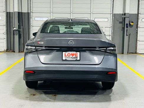 New 2026 Nissan Sentra S image 14