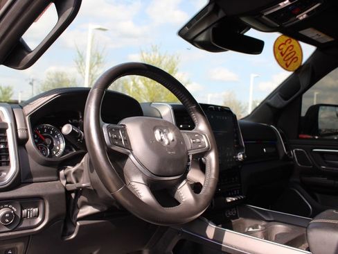 Used 2023 RAM 1500 Laramie image 18