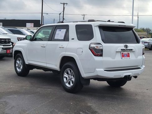 Used 2023 Toyota 4Runner SR5 image 4