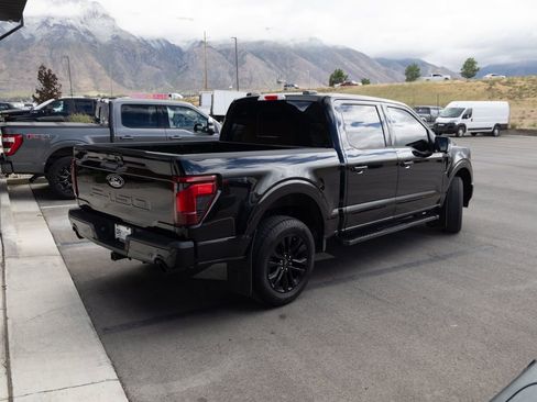 Used 2024 Ford F150 XLT w/ Equipment Group 303A High AWD/4WD image 7