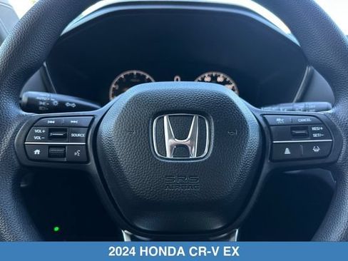 Used 2024 Honda CR-V EX image 26