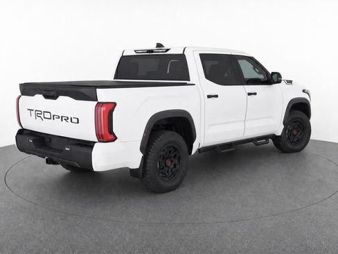Used 2023 Toyota Tundra TRD Pro AWD/4WD image 4