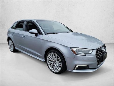 Used 2018 Audi A3 e-tron Premium w/ Sport Package image 4
