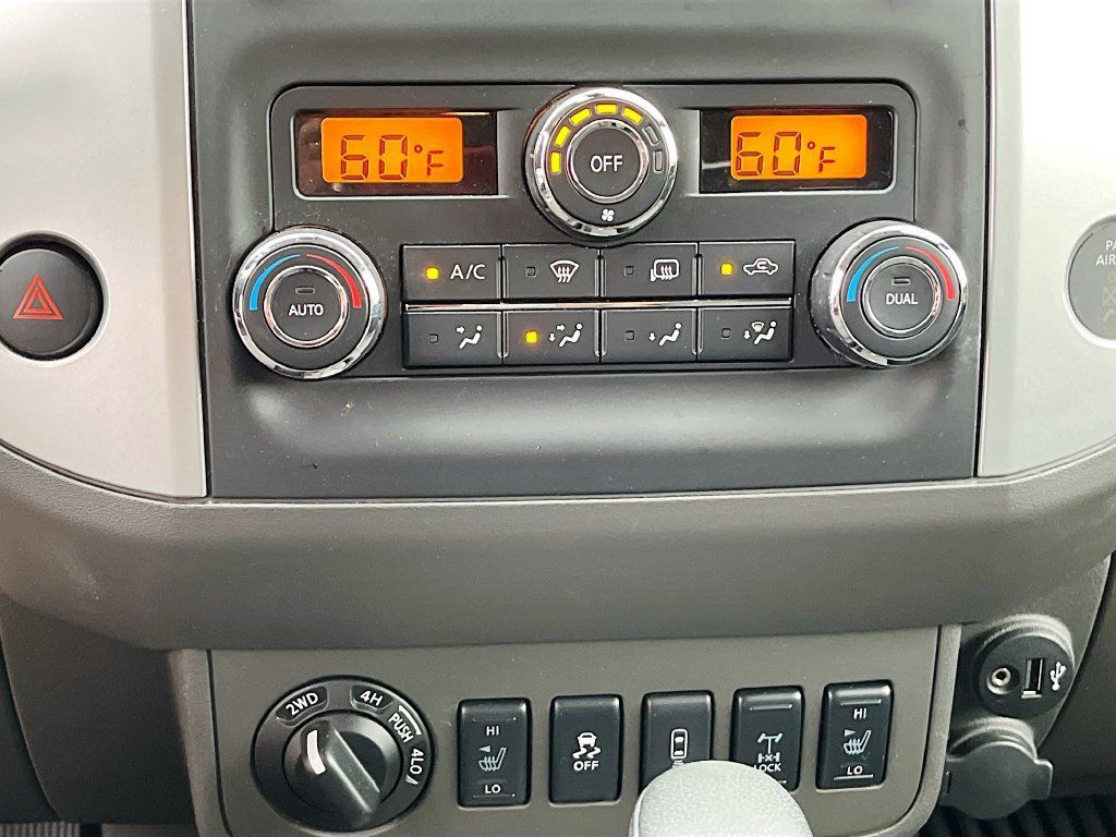 Used 2020 Nissan Frontier PRO-4X AWD/4WD image 16