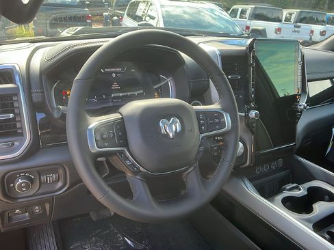 New 2026 RAM 1500 Laramie w/ Night Edition AWD/4WD image 22