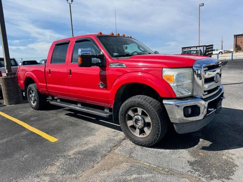 Used 2011 Ford F250 Lariat w/ Lariat Interior Pkg image 5