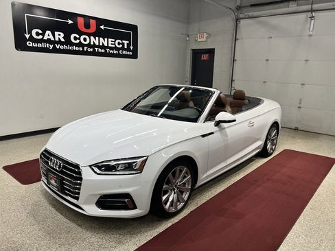 Used 2018 Audi A5 2.0T Premium Plus w/ Premium Plus image 3