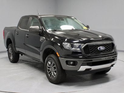 Certified 2021 Ford Ranger XLT w/ Equipment Group 301A Mid