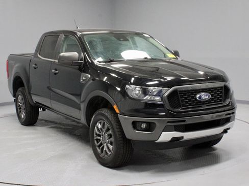 Certified 2021 Ford Ranger XLT w/ Equipment Group 301A Mid AWD/4WD image 1