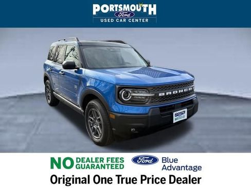 Used 2025 Ford Bronco Sport Big Bend w/ Convenience Package image 23
