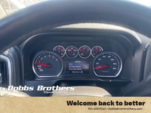 Used 2019 Chevrolet Silverado 1500 RST w/ All-Star Edition image 14