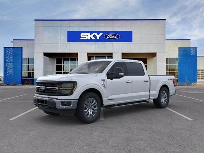 New 2025 Ford F150 XLT w/ Equipment Group 302A MID