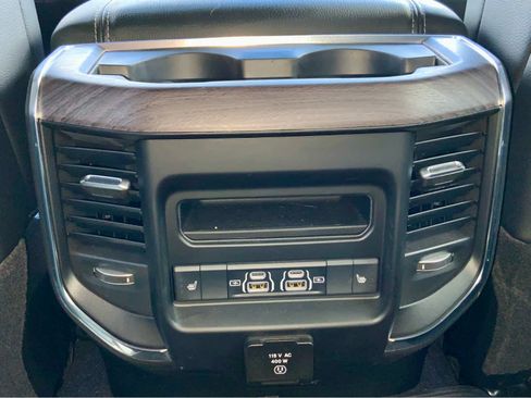 Used 2025 RAM 3500 Laramie AWD/4WD image 48
