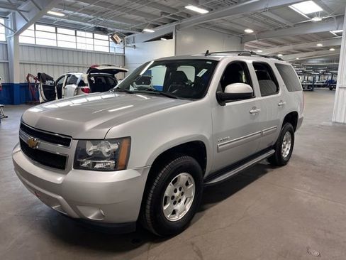 Used 2013 Chevrolet Tahoe LT w/ Luxury Package image 6