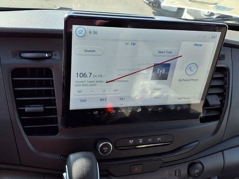 New 2026 Ford Transit 350 XL image 10