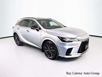Certified 2024 Lexus RX 350 F Sport w/ Convenience Package