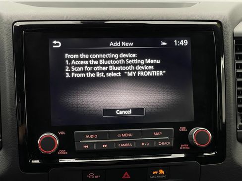 Used 2024 Nissan Frontier PRO-4X w/ Technology Package AWD/4WD image 21