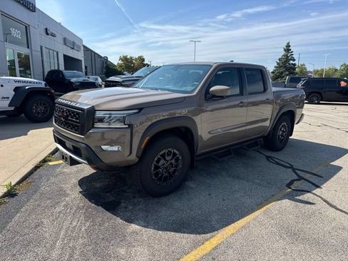 Used 2023 Nissan Frontier PRO-4X w/ Pro-4X Premium Package AWD/4WD image 6