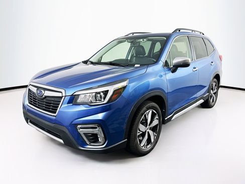 Used 2019 Subaru Forester Touring w/ Popular Package #3 AWD/4WD image 3