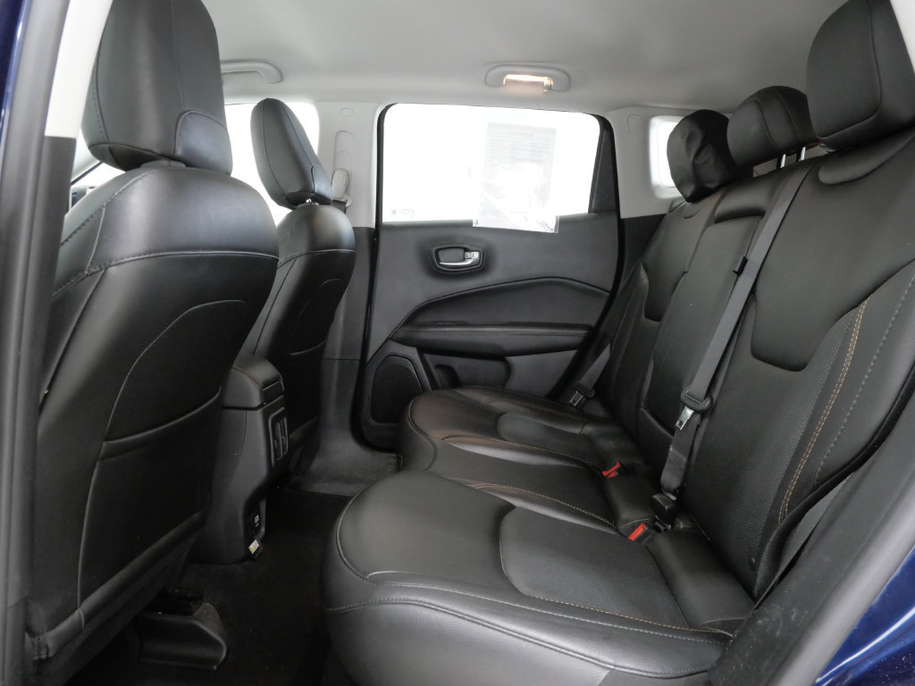 Used 2021 Jeep Compass Limited AWD/4WD image 24