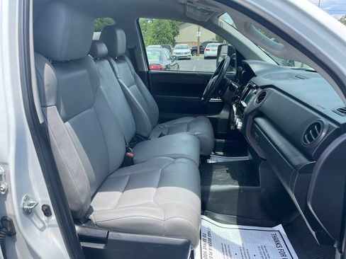 Used 2021 Toyota Tundra SR RWD image 19