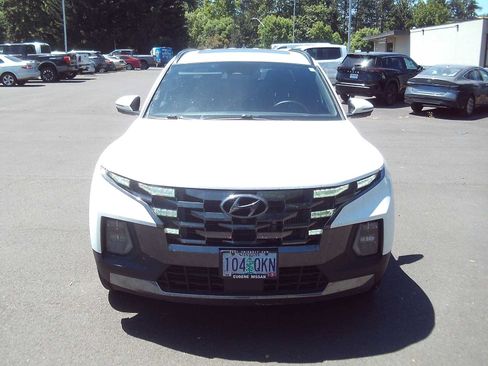 Used 2024 Hyundai Santa Cruz Limited AWD/4WD image 8