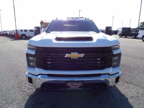 Used 2025 Chevrolet Silverado 3500 W/T w/ WT Convenience Package AWD/4WD image 12
