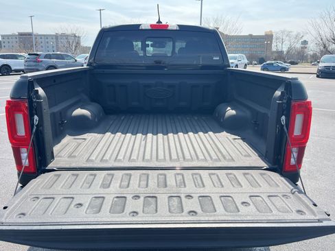 Used 2019 Ford Ranger Lariat w/ Trailer Tow Package image 31