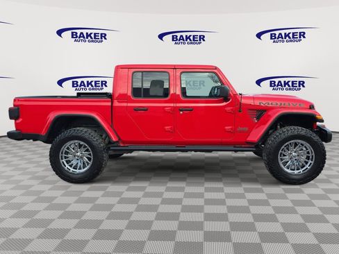 Used 2021 Jeep Gladiator Mojave image 4
