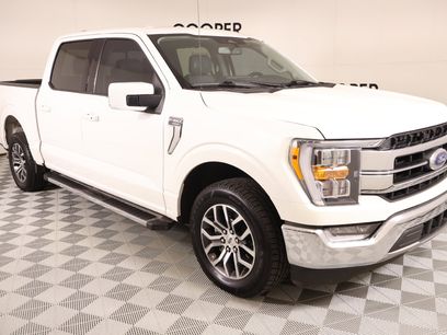 Used 2021 Ford F150 Lariat w/ Equipment Group 501A Mid