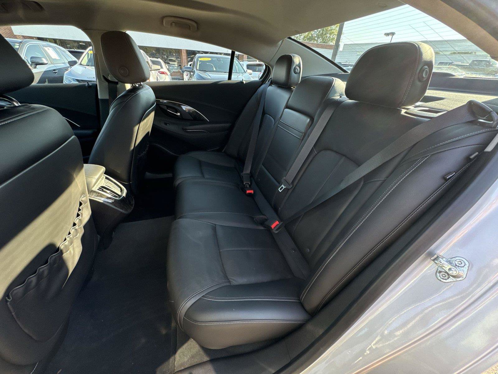 Used 2015 Buick LaCrosse Leather FWD image 13