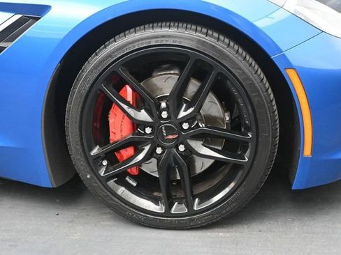 Used 2016 Chevrolet Corvette Stingray Coupe w/ 2LT Preferred Equipment Group RWD image 32
